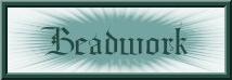 Beadwork banner