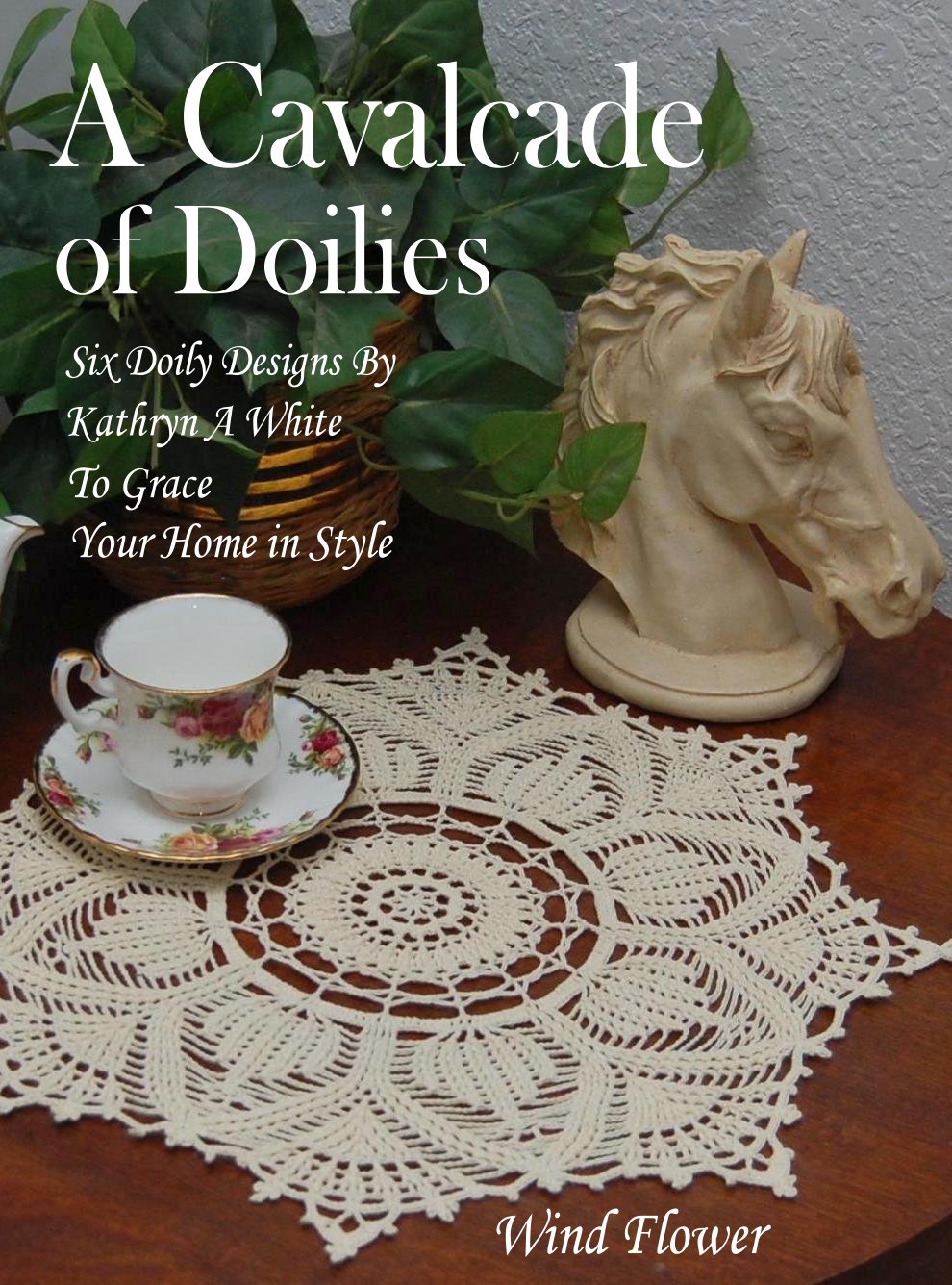 Cavalcade of doilies