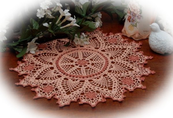 Contessa Doily