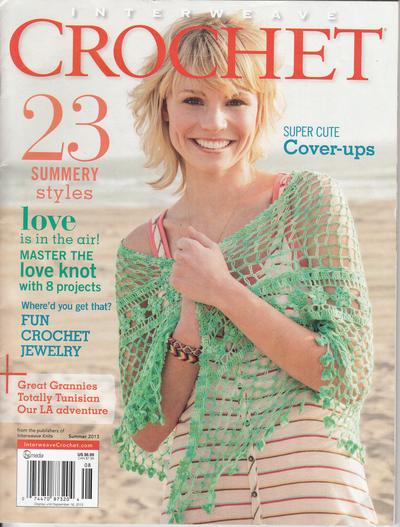 Crochet Summer 2013