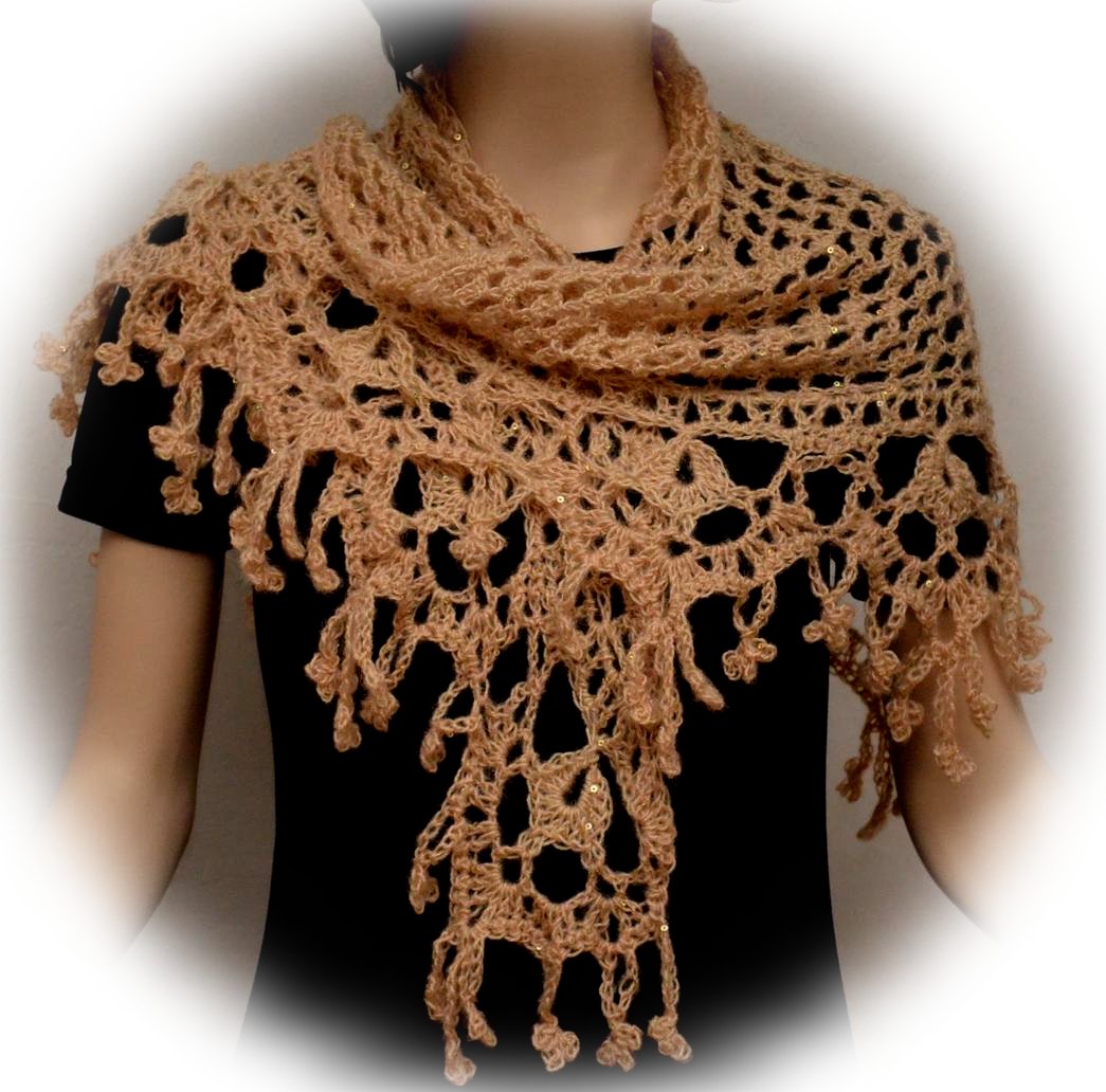 Mariah Shawl