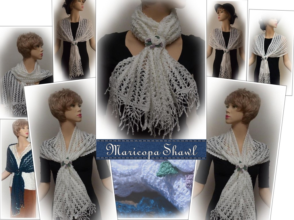 Maricopa Shawl