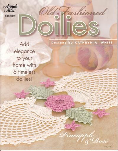 Old fashion Doilies