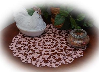 Lyrical Doily