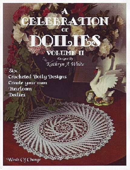 A celebration of Doilies Vol 2