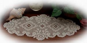 Ateha Doily