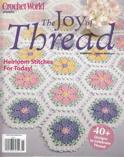 The Joy of Thread Spring 2011